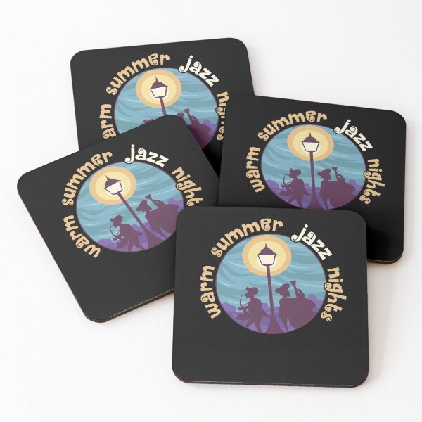 Item preview, Jazz Night  Jam Session Jazz Lovers Design designed and sold by FalkDania.
