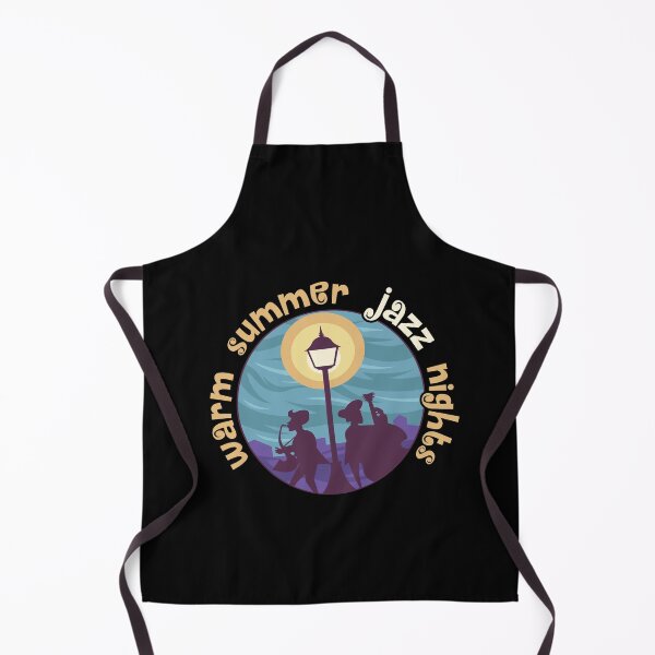 Item preview, Jazz Night Jam Session Jazz Lovers Design designed and sold by FalkDania.