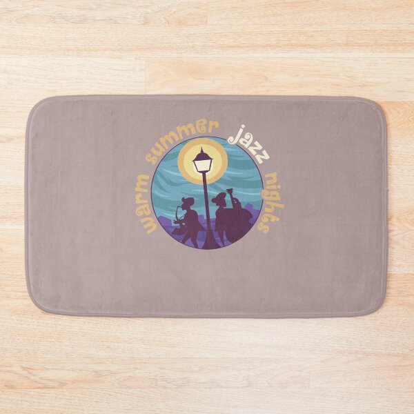 Item preview, Jazz Night  Jam Session Jazz Lovers Design designed and sold by FalkDania.