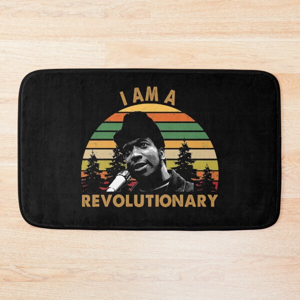 Item preview, I AM A REVOLUTIONARY FRED HAMPTON designed and sold by Niishouseca.