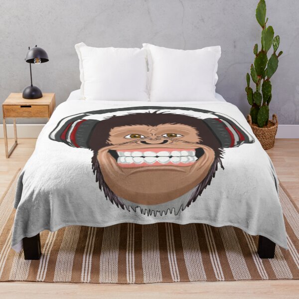 Item preview, DJ Dave the Mix Monkey designed and sold by 3leggeddogg.