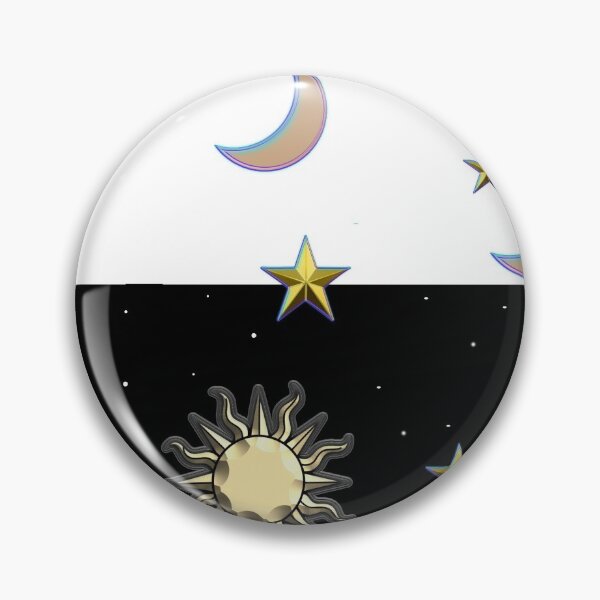 Item preview, Sun and Moon 4 designed and sold by KatrinMx.