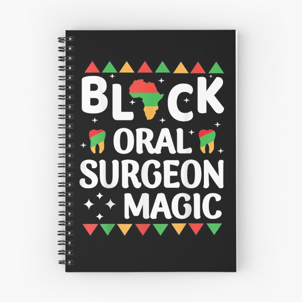 Item preview, Black Oral Surgeons Magic Black History Pride African  designed and sold by shirleyfinley.