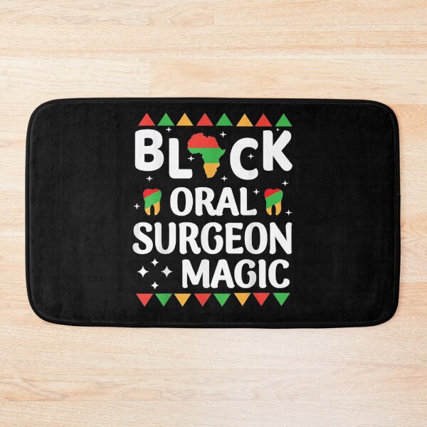 Item preview, Black Oral Surgeons Magic Black History Pride African  designed and sold by shirleyfinley.