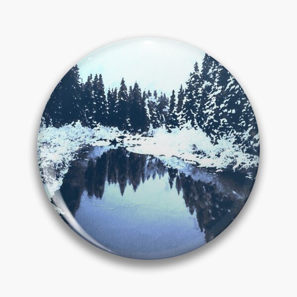Item preview, Winter's Dream designed and sold by AM FineArtPrints.