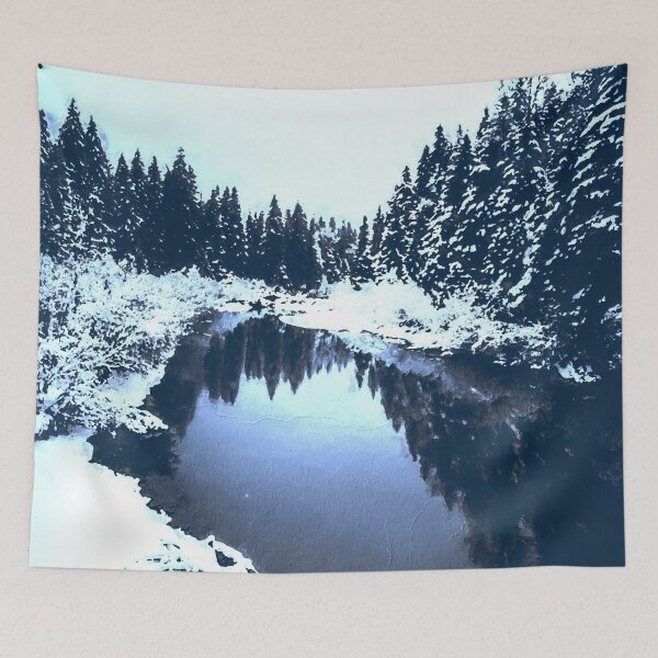 Item preview, Winter's Dream designed and sold by AM FineArtPrints.