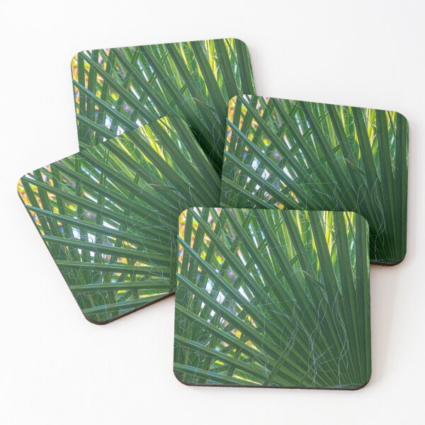 Item preview, Green Pointy Fanning Plant designed and sold by Steven Jodoin.