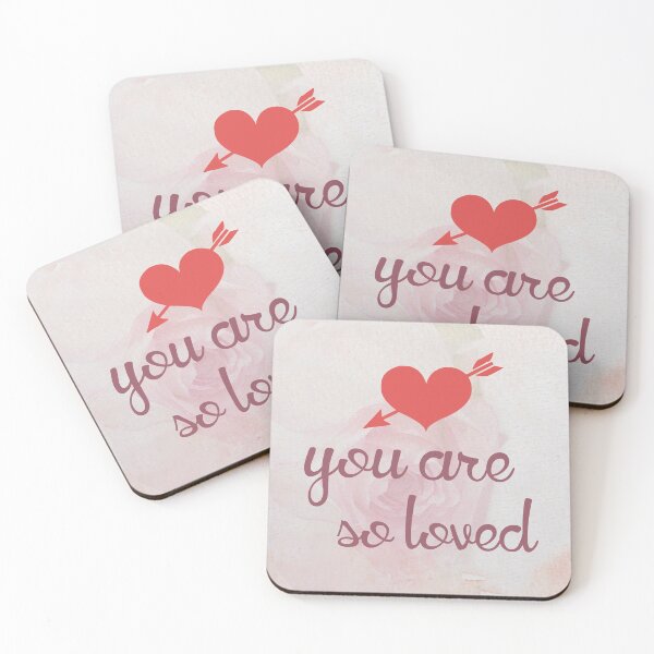 Item preview, You are so loved designed and sold by della95.