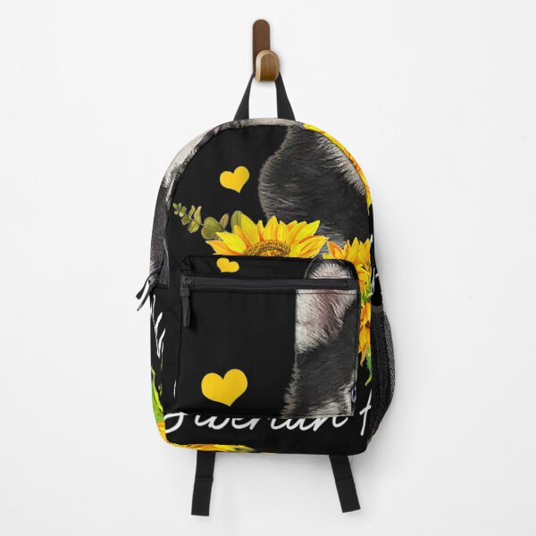Item preview, Womens Sunflower Siberian Husky Mom Dog Lover Gifts  designed and sold by shirleyfinley.