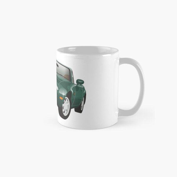 Mazda MX-5 Miata green Classic Mug