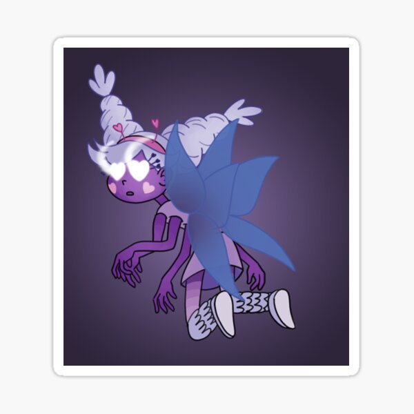Mewberty Sticker