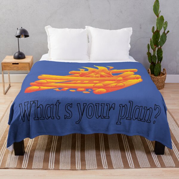 Item preview, Kirk Cameron what's your plan? designed and sold by F-designe.