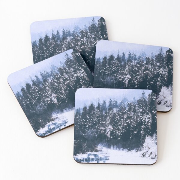 Item preview, Winter's Dream designed and sold by AM FineArtPrints.