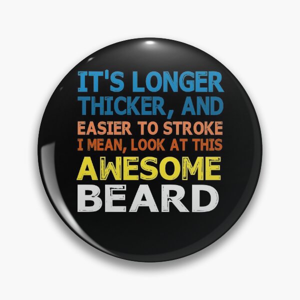 Item preview, It's Longer Thicker Easier To Stroke designed and sold by Niishouseca.