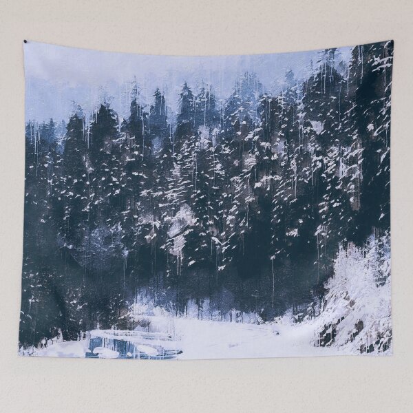 Item preview, Winter's Dream designed and sold by AM FineArtPrints.