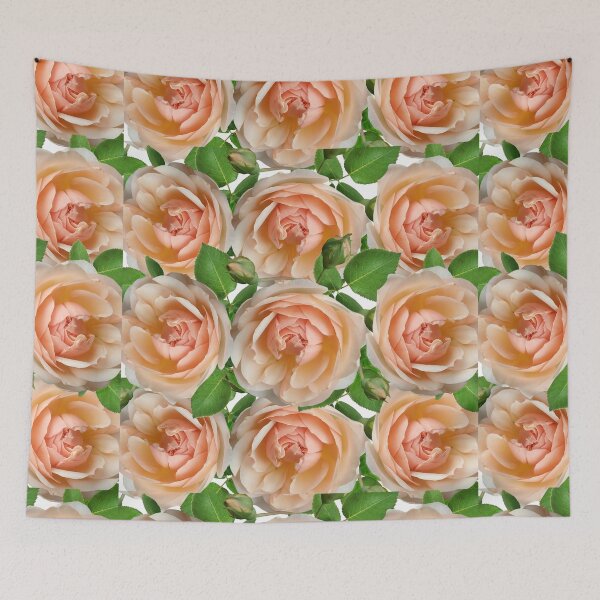 Item preview, Roses Pattern designed and sold by yyolka.
