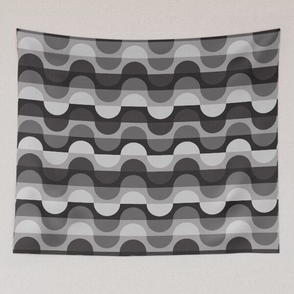 Item preview, Mono Groovy Baby designed and sold by birksdesign.