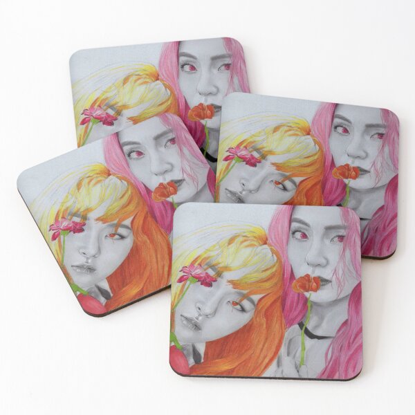 Item preview, Russian Roulette Seulgi and Irene designed and sold by chuu-ri.