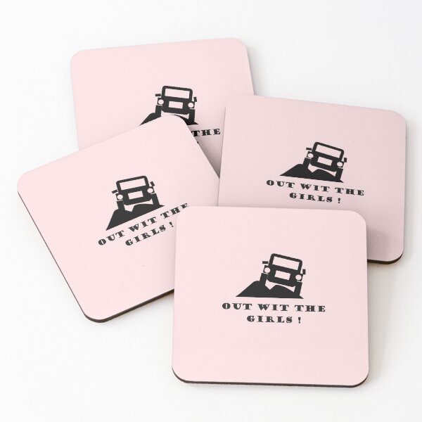 Item preview, Girls 4x4 outdoors ! designed and sold by LianandRose.