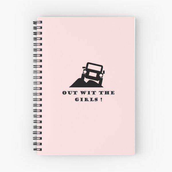 Item preview, Girls 4x4 outdoors ! designed and sold by LianandRose.