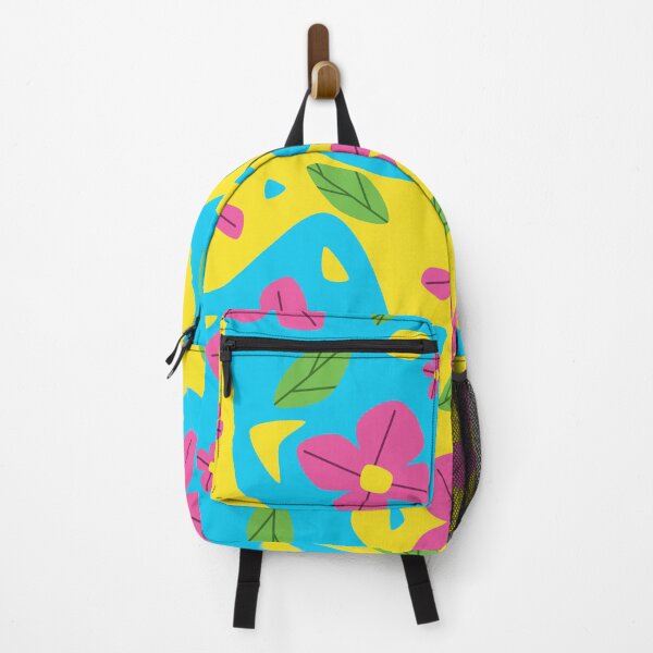 Item preview, COLOURFUL FLOWER PATTERN designed and sold by Antiti.