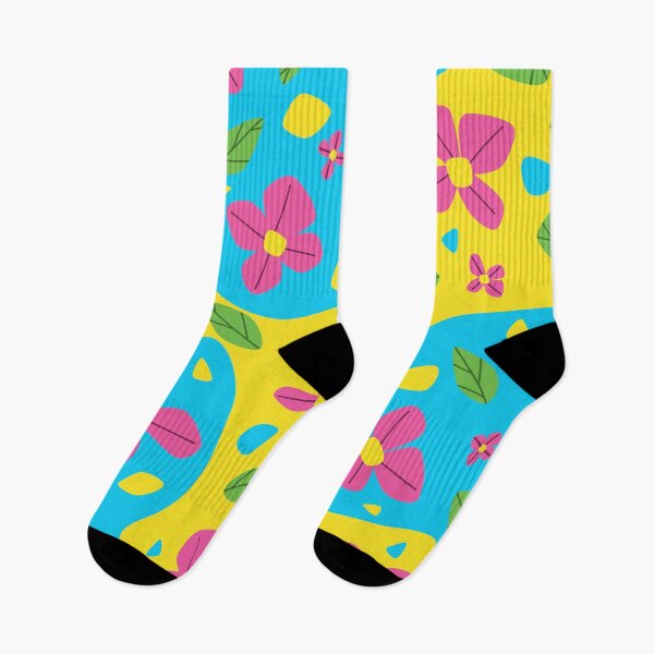 Item preview, COLOURFUL FLOWER PATTERN designed and sold by Antiti.