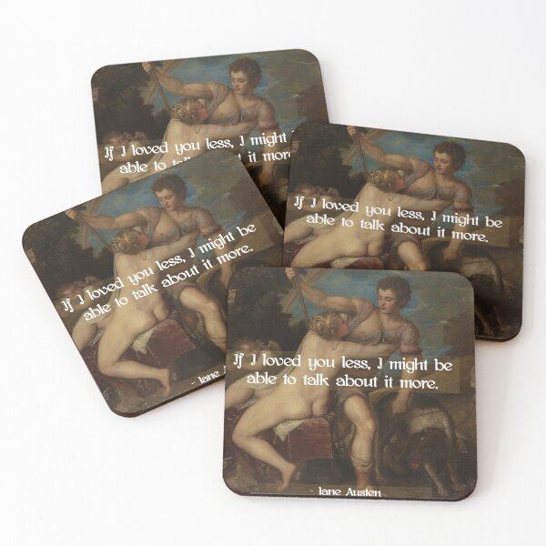 Item preview, Jane Austen - On Love designed and sold by VioMil.