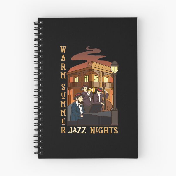 Item preview, Jazz Night  Jam Session Jazz Lovers Design designed and sold by FalkDania.