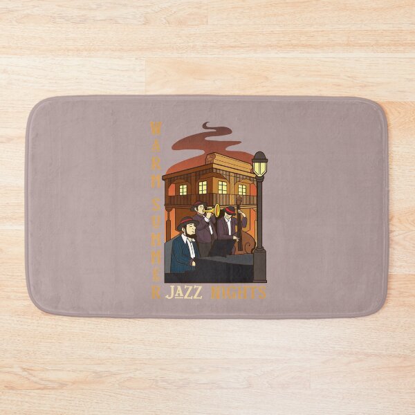 Item preview, Jazz Night  Jam Session Jazz Lovers Design designed and sold by FalkDania.