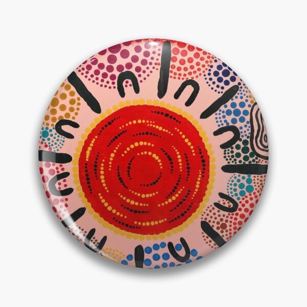 Item preview, Dreaming Circle designed and sold by MickAndoDesigns.