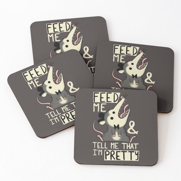 Item preview, Pretty Possum designed and sold by TaylorRoss1.