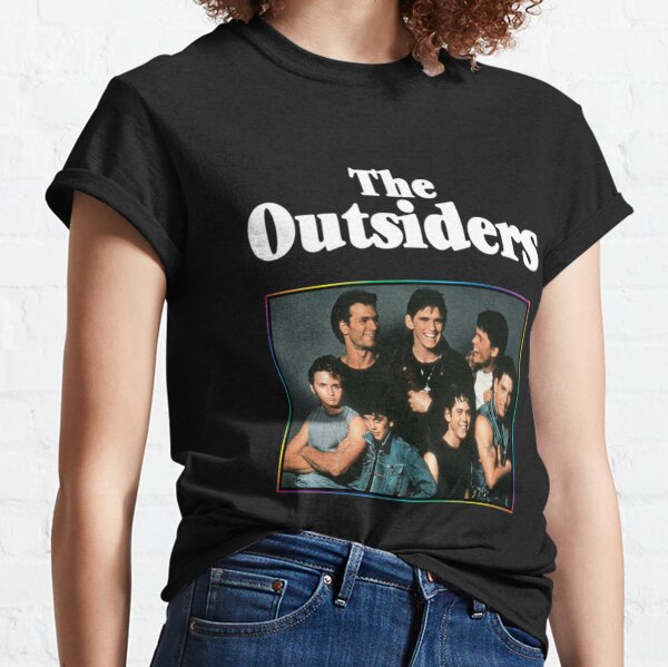 The Outsiders Classic Film Classic T-Shirt