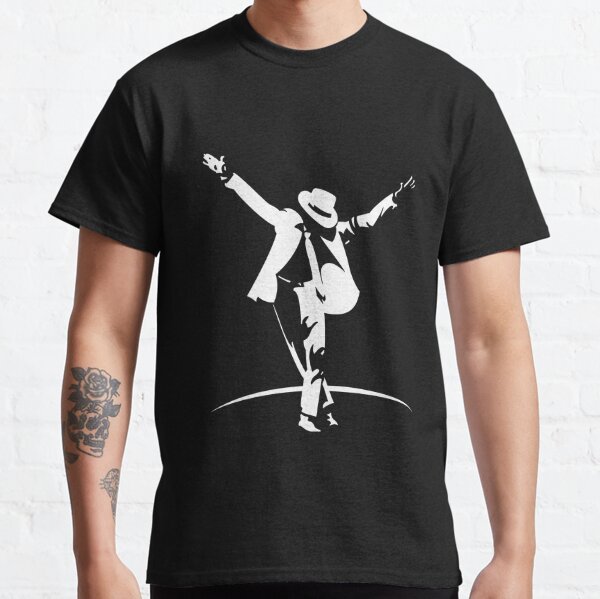 Michael store jackson tees