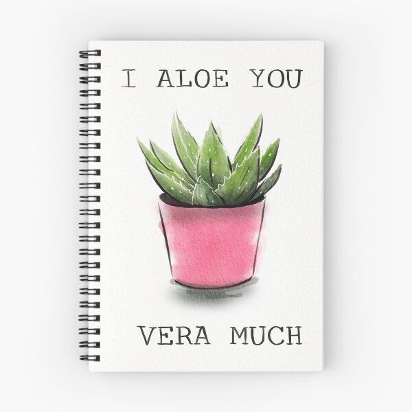 Item preview, I aloe you designed and sold by Jitrada.