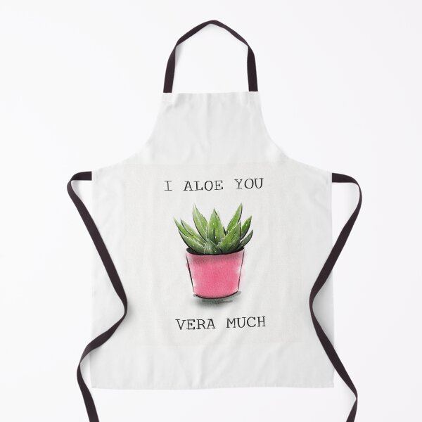 Item preview, I aloe you designed and sold by Jitrada.