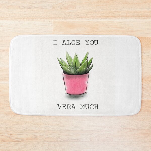 Item preview, I aloe you designed and sold by Jitrada.