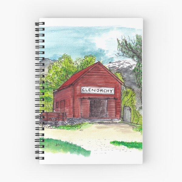 Item preview, Glenorchy Painting designed and sold by Tom Napper Design.