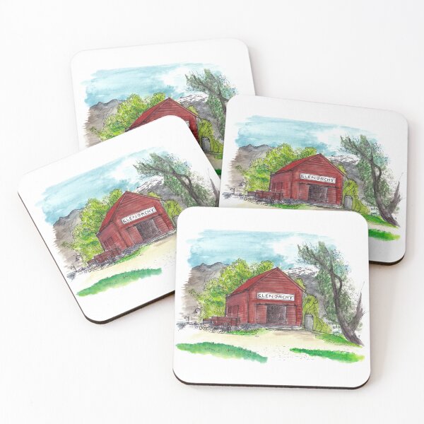 Item preview, Glenorchy Painting designed and sold by Tom Napper Design.