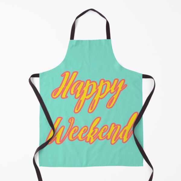 Item preview, Happy weekend designed and sold by yayor.