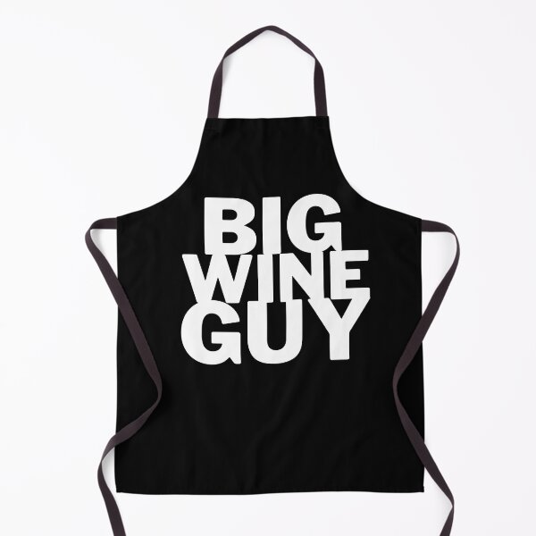 Item preview, Big Wine Guy designed and sold by SunfullyYours.