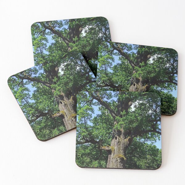 Item preview, 500 years old oak tree designed and sold by NavorolArt.