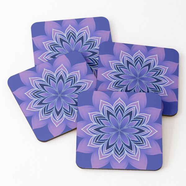 Item preview, Ice Mandala designed and sold by LadyKimono.