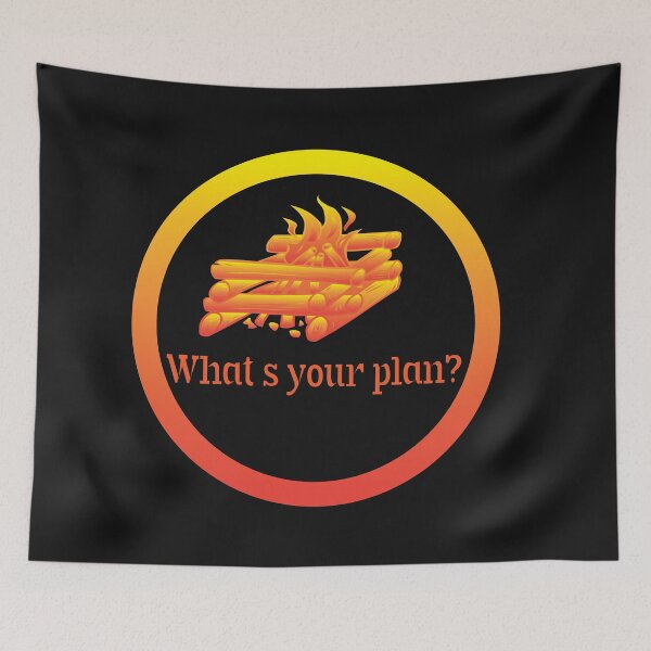 Item preview, Kirk Cameron what's your plan? designed and sold by F-designe.