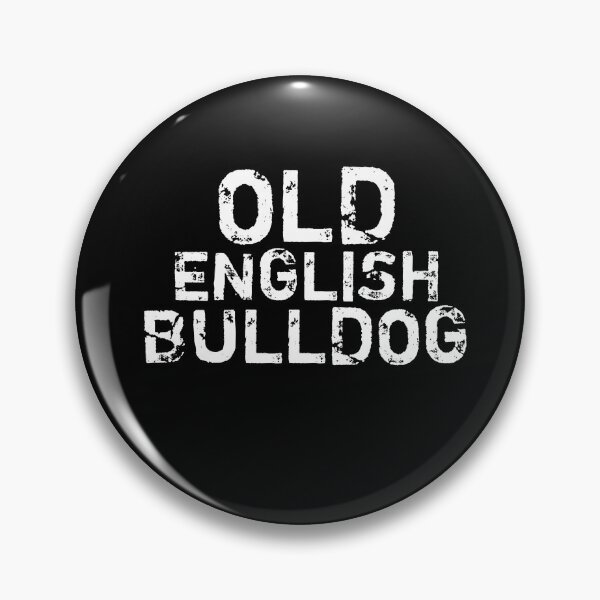Item preview, Old English Bulldog designed and sold by vibeno1.