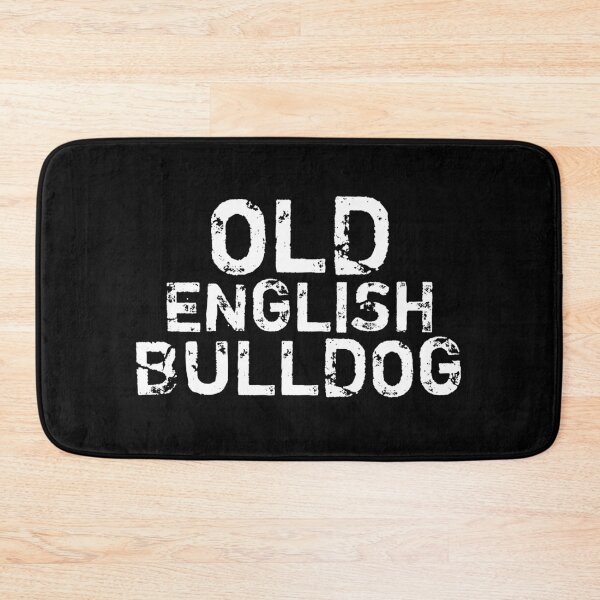 Item preview, Old English Bulldog designed and sold by vibeno1.