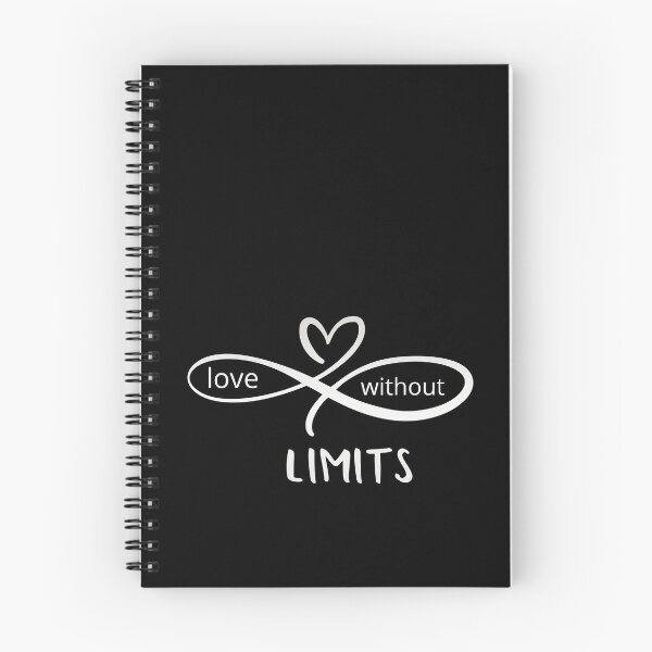 Item preview, Polyamory slogan love without limits infinity heart designed and sold by chihuahuashower.