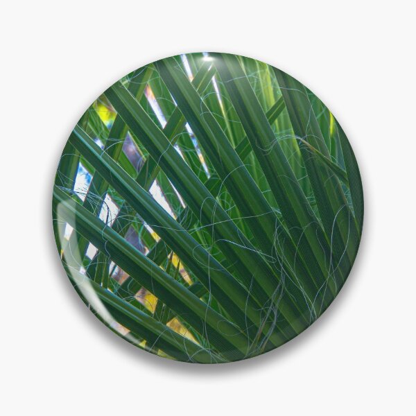Item preview, Green Pointy Fanning Plant designed and sold by Steven Jodoin.