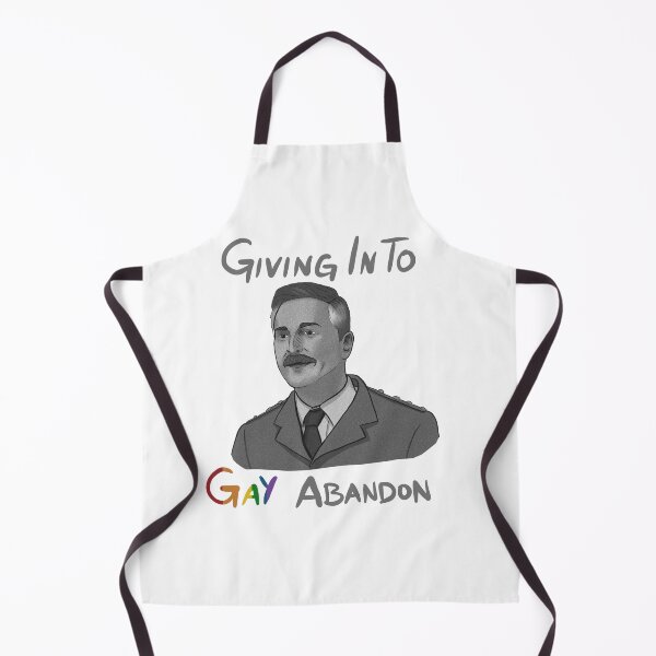 Item preview, Gay abandon designed and sold by i-am-a-hog.