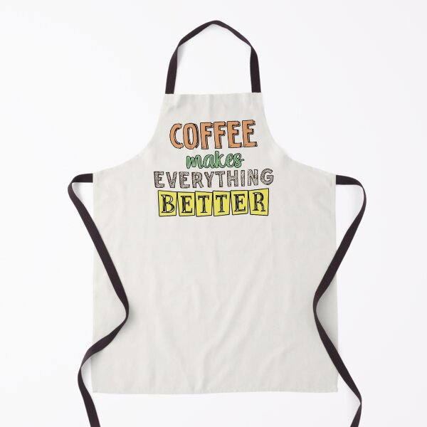 Item preview, Coffee makes everything better designed and sold by Mandala & More.