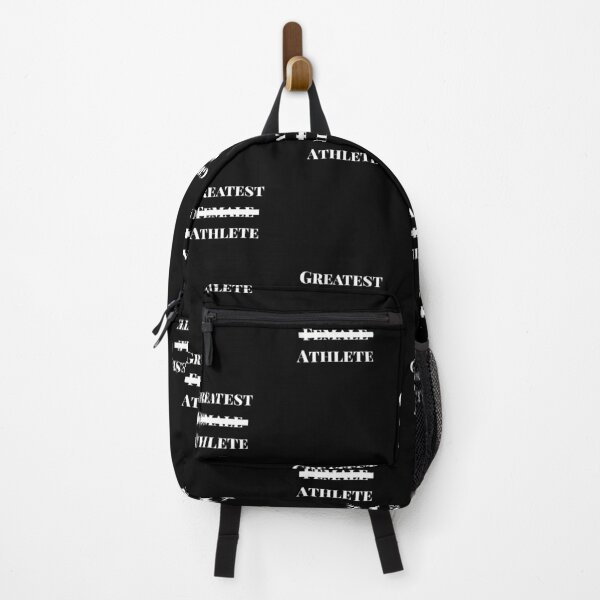 Item preview, Greatest Female Athlete designed and sold by bellatierra.